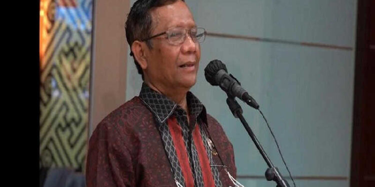 Pembahasan RUU Kartal Dilanjutkan, Mahfud: Banyak Pejabat yang Takut Asetnya Dirampas