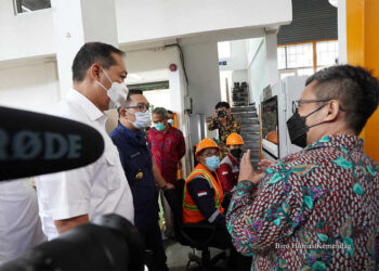 Hingga 31 Maret Sudah 393 Unit Metrologi Legal yang Terbentuk