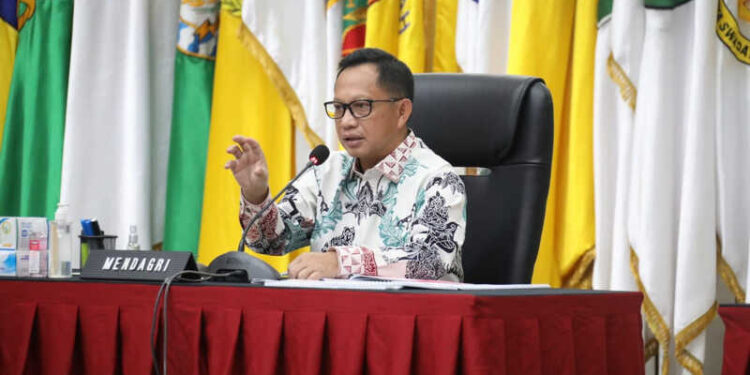Mendagri Minta Pemda Selesaikan Batas Daerah agar Tak Hambat Investasi