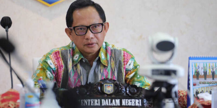 Mendagri Minta Penyusunan RKPD Provinsi Kaltara Tahun 2022 Dorong Pemberdayaan SDM dan Transformasi Ekonomi