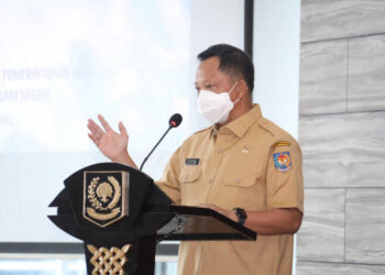 Mendagri Minta Masyarakat Tak Lengah Terapkan Prokes Belajar Dari Kasus India