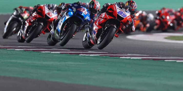 Pandemi Covid-19 Belum Berakhir, Gelaran MotoGP di Mandalika Diundur Hingga Maret 2022