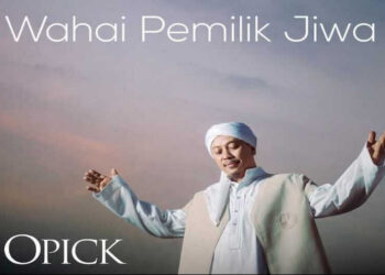 Sambut Ramadan Opick Persembahkan Mini Album ‘Wahai Pemilik Jiwa’