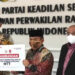 Fraksi PKS Serahkan Bantuan Secara Simbolis kepada Korban Bencana di NTT dan NTB