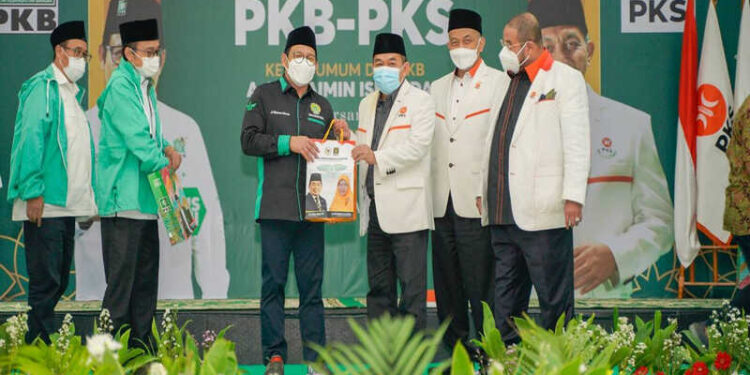 PKS dan PKB Perkuat Sinergi Keummatan, Kerakyatan dan Kebangsaan
