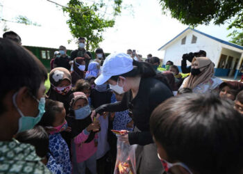 Resmikan Bandara Taufiq Kiemas, Puan Berharap Bisa Bantu Peningkatan Kesejahteraan Masyarakat