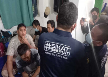 Perangi Sindikat, BP2MI Grebek Dua Penampungan dan Pengiriman Ilegal PMI di Jakpus-Jakbar