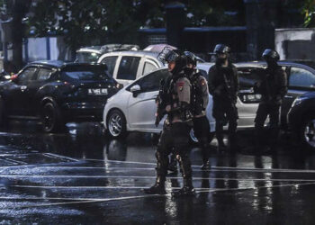 Hadapi Terorisme, Indonesia Bisa Adaptasi Strategi CTAP Selandia Baru