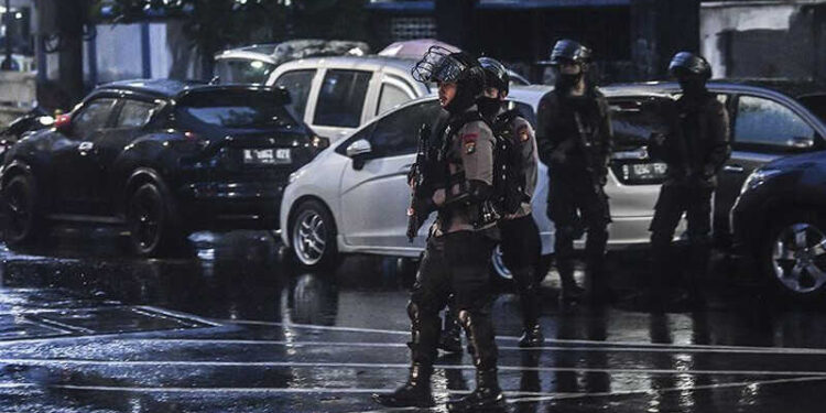 Hadapi Terorisme, Indonesia Bisa Adaptasi Strategi CTAP Selandia Baru