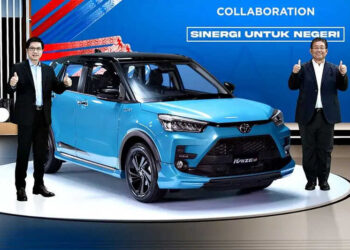 Toyota Raize Resmi Meluncur di Indonesia, Ini Harganya Setelah Dapat Relaksasi PPnBM