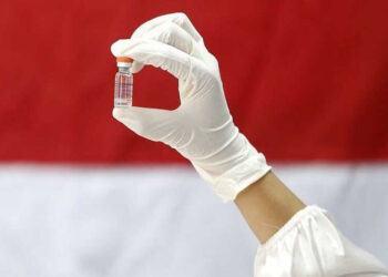 Pemerintah Mulai Produksi Vaksin Merah Putih pada Awal 2022