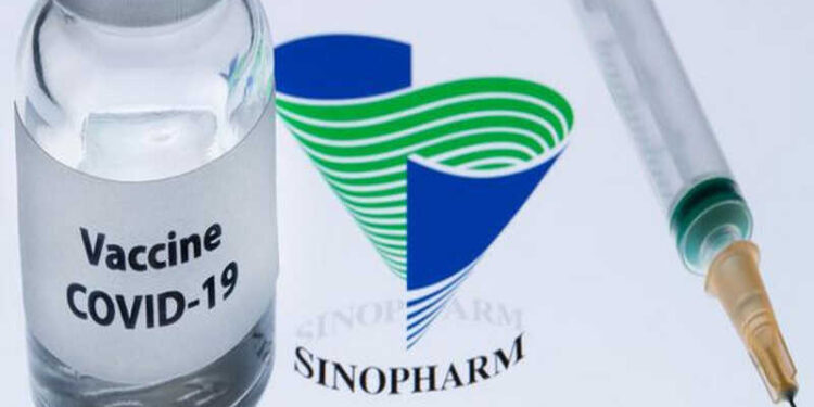 BPOM Keluarkan Izin Penggunaan Darurat Vaksin Sinopharm untuk Program Vaksinasi Gotong Royong