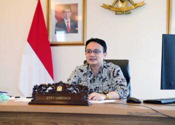 Menuju Keketuaan G20 Indonesia 2022, Wamendag Dorong Isu Ketahanan Rantai Nilai Global