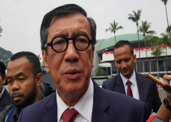 Menkumham: Pemerintah akan Bangun Tiga Lapas Maximum Security di Nusakambangan