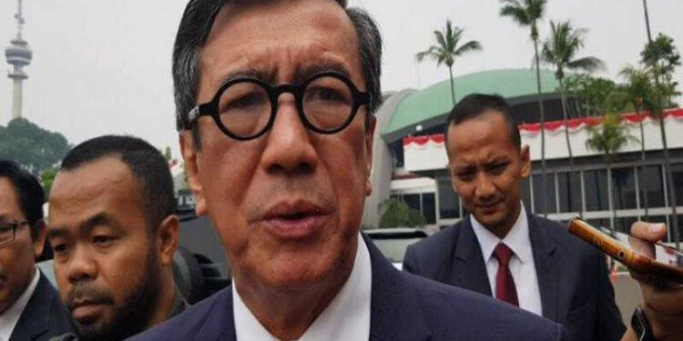 Menkumham: Pemerintah akan Bangun Tiga Lapas Maximum Security di Nusakambangan