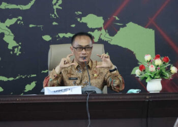 Dirjen Dukcapil: Tidak Ada Kolom Jenis Kelamin Transgender di KTP-el