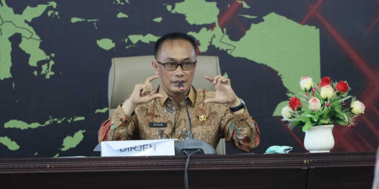 Kemendagri Bagikan 42 Mesin ADM ke Dukcapil Daerah