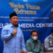 Resmikan Media Center, Partai Gelora Bidik 1 Juta Kader