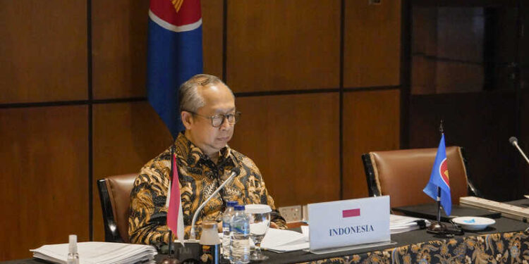 Kemendag Dorong Pelaku UMKM Manfaatkan Perdagangan Sistem Elektronik untuk Perluas Pasar ke ASEAN