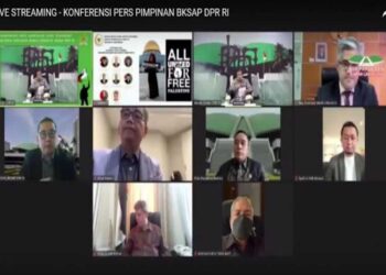 BKSAP DPR Bakal Upayakan Penegakan Hukum Atas Tindakan Brutal Israel
