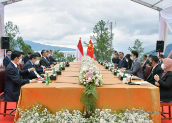 Indonesia-RRT Upayakan Peningkatan Akses Pasar Produk Unggulan