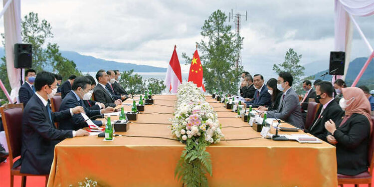 Indonesia-RRT Upayakan Peningkatan Akses Pasar Produk Unggulan