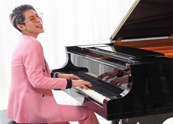 Hans Huang Diantara Musik, Emphaty, Beauty dan Sosialita