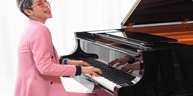 Hans Huang Diantara Musik, Emphaty, Beauty dan Sosialita