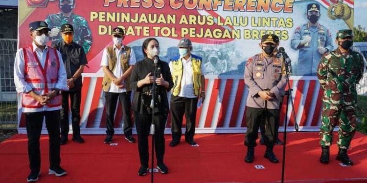 Puan: Masyarakat Minta Larangan Mudik Diperjelas