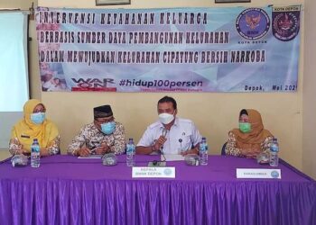 Rusli Lubis : Tidak Harmonisnya Keluarga Jadi Pemicu Penyalahgunaan Narkoba