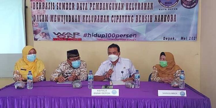 Rusli Lubis : Tidak Harmonisnya Keluarga Jadi Pemicu Penyalahgunaan Narkoba