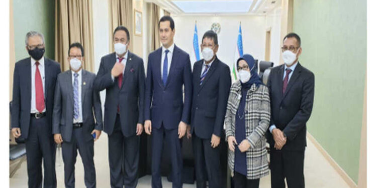 Terobosan Ekspor: Indonesia dan Uzbekistan Sepakat Bentuk Kelompok Kerja Bersama