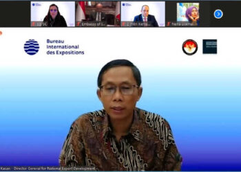 Kemendag Gelar Program Pelatihan Peningkatan Kapasitas Pameran