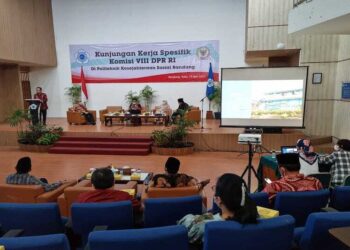 Komisi VIII DPR Dukung Pembangunan Kampus Politeknik Bandung