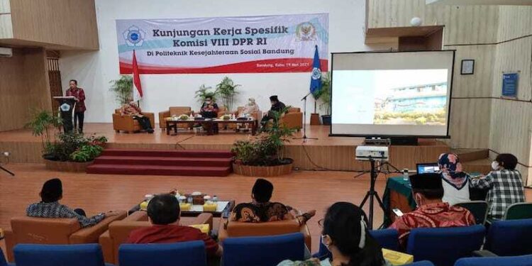 Komisi VIII DPR Dukung Pembangunan Kampus Politeknik Bandung