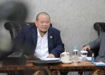 Meski Direksi KFD Dipecat,  Ketua DPD RI Minta Kasus Antigen Bekas Diusut Tuntas