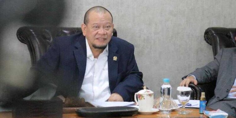 Meski Direksi KFD Dipecat,  Ketua DPD RI Minta Kasus Antigen Bekas Diusut Tuntas