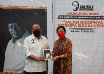 Kedatangan Tamu Istimewa, Ketua DPD dan Ketua DPR Saling Lempar Pujian