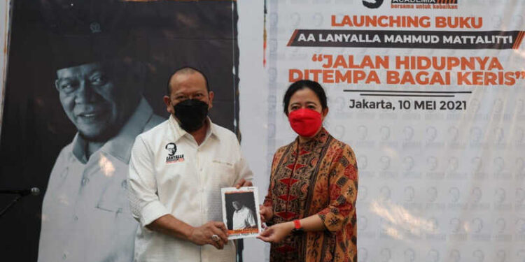 Kedatangan Tamu Istimewa, Ketua DPD dan Ketua DPR Saling Lempar Pujian