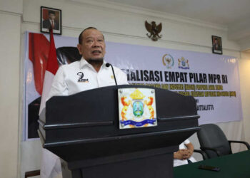 LaNyalla Ingatkan Pemda Teliti Perda yang Hambat Masuknya Investor