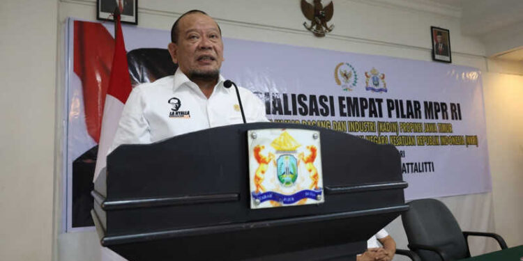 LaNyalla Ingatkan Pemda Teliti Perda yang Hambat Masuknya Investor