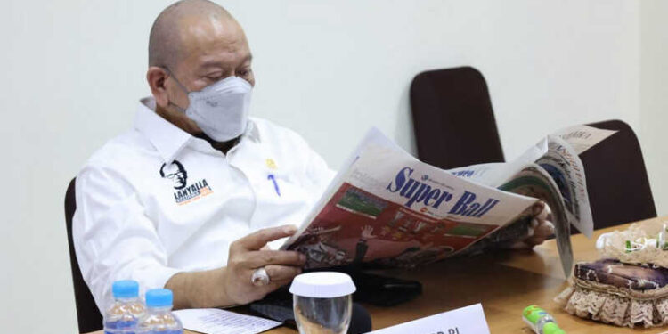 LaNyalla Bicara Lagi Pentingnya DPD RI Bisa Usung Capres Sendiri