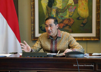 Transformasi di Era Kolaborasi, Kemendag Fokus Dorong Ekspor Barang Industri dan Industri Berteknologi Tinggi