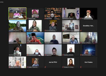 PPUU DPD RI Gandeng Ombudsman Bahas Materi Perubahan UU Pelayanan Publik