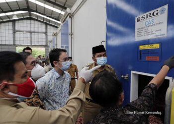 Kemendag Ajak Pemangku Kepentingan, Maksimalkan Pemanfatan SRG di Daerah