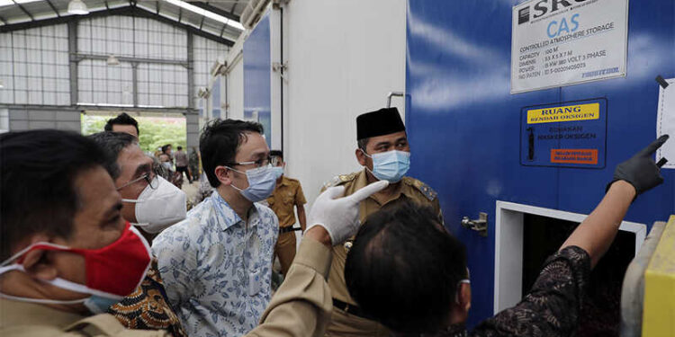 Kemendag Ajak Pemangku Kepentingan, Maksimalkan Pemanfatan SRG di Daerah