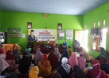 Saiful Rasyid : Di Tengah Pandemi, Bangsa Indonesia Tak Boleh Terpecah