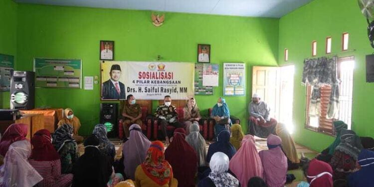 Saiful Rasyid : Di Tengah Pandemi, Bangsa Indonesia Tak Boleh Terpecah