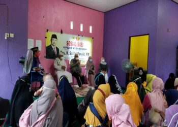 Anggota MPR RI Saiful Rasyid : Jaga Empat Pilar Demi Kesatuan Bangsa