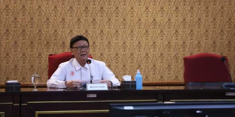 Libur Idulfitri Usai, Menteri PANRB: ASN Harus Langsung Produktif